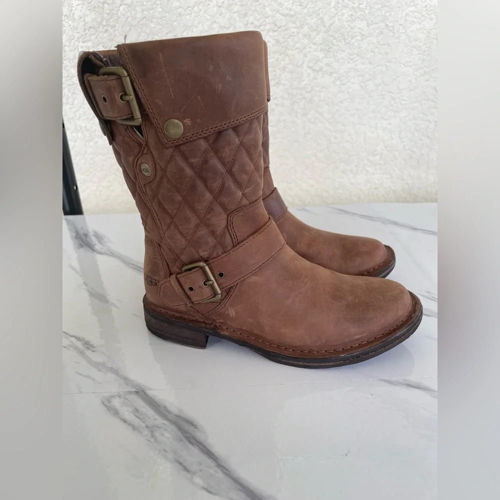 UGG brown australia